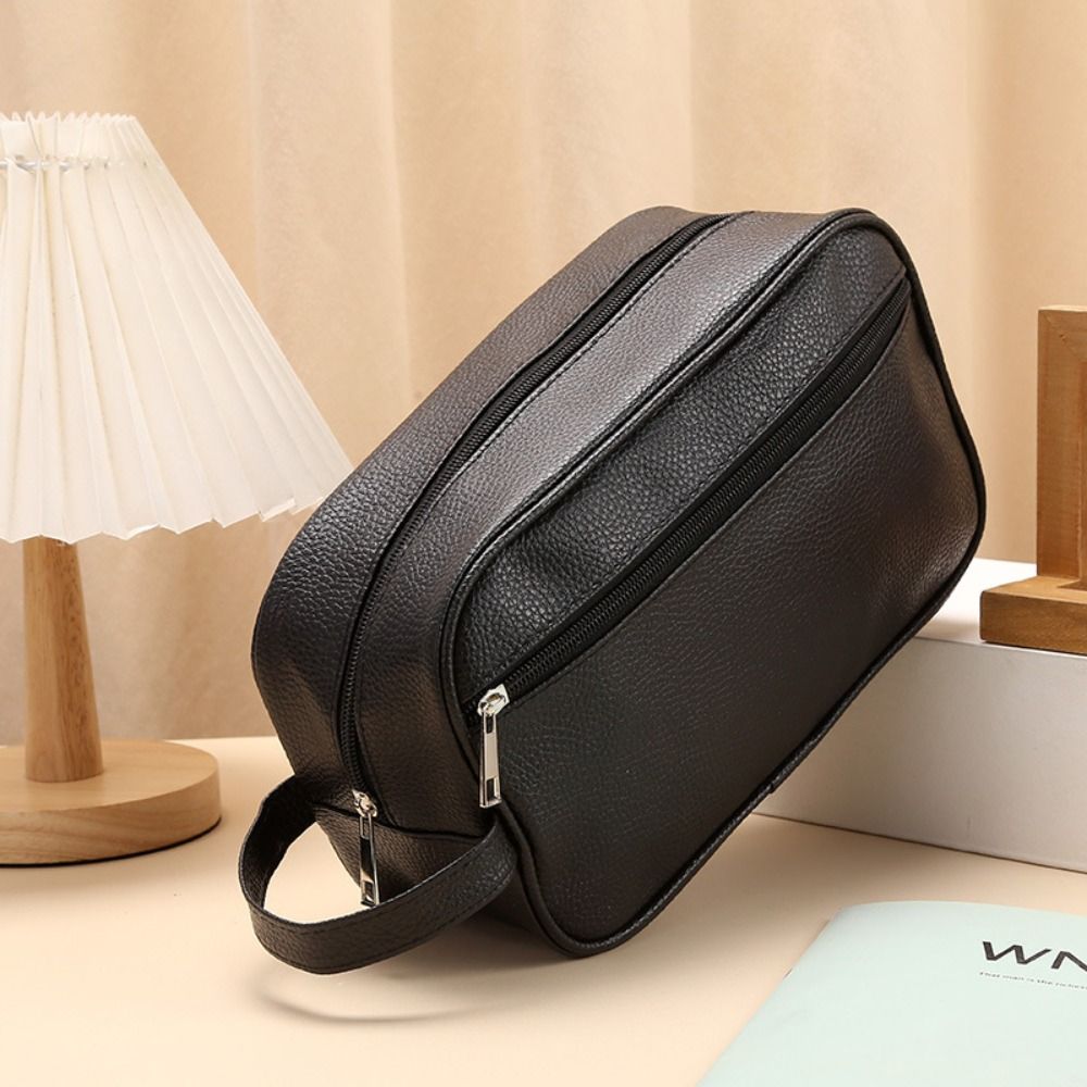 Travel Organizer Men - Borsa da viaggio portatile, capiente, in
