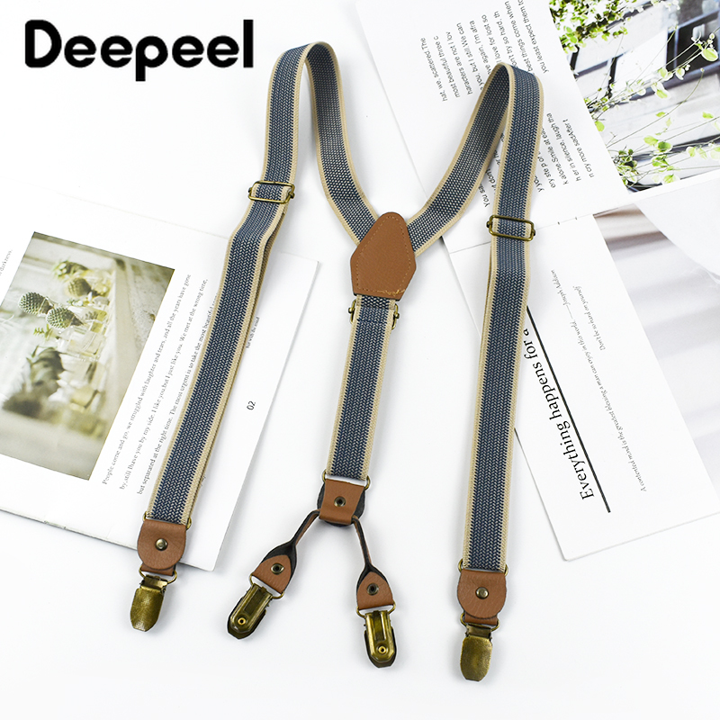 1Pc Deepeel 2/2.5*120cm Retro  - Men'S Accessories Types recensione e prezzo