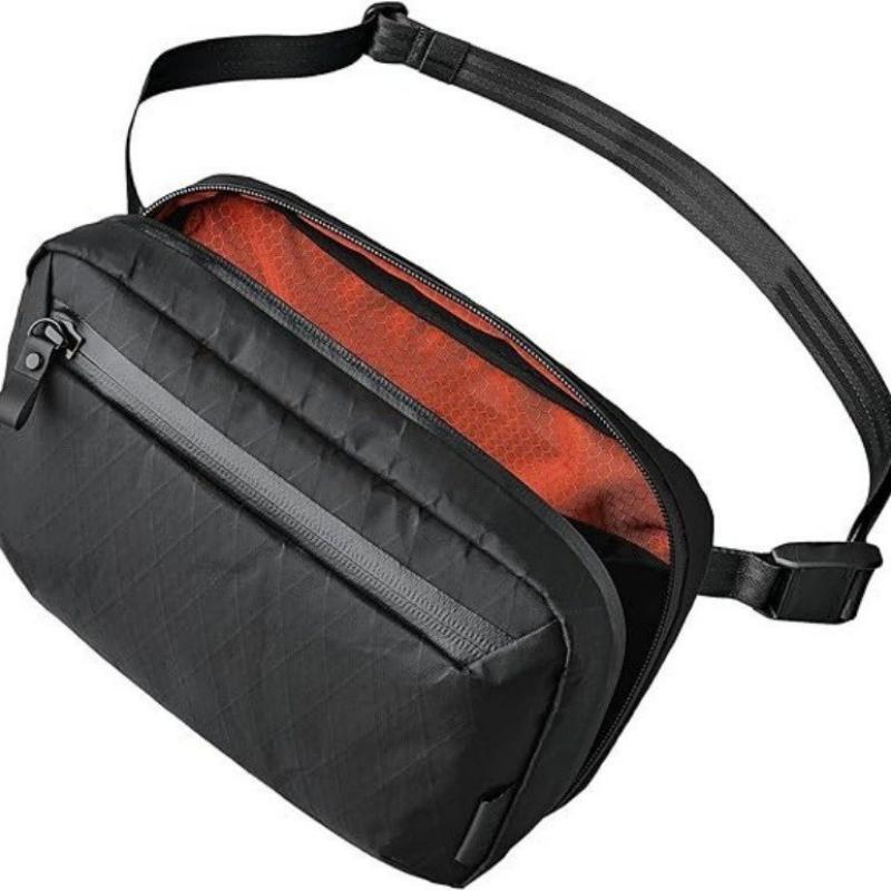 Borsa a Tracolla Organizer da  - Travel Organizer Men recensione e prezzo