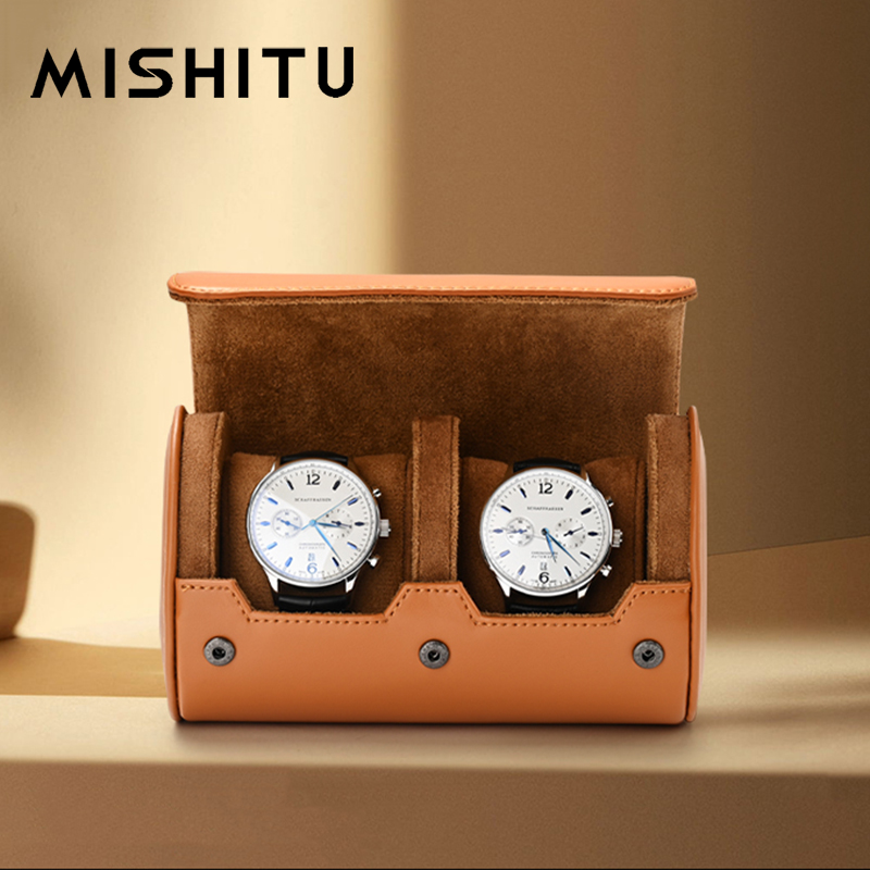 MISHITU 1/2/3-Slot Orologio Ro - Travel Organizer Men recensione e prezzo