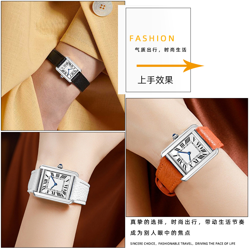 Cinturino per orologio da uomo - Men'S Accessories Cartier recensione e prezzo