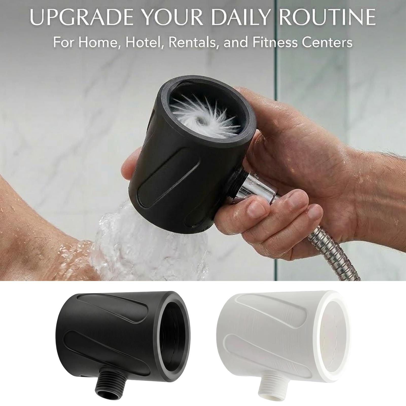 Soffione Doccia Massaggiante P - Men'S Accessories Types recensione e prezzo