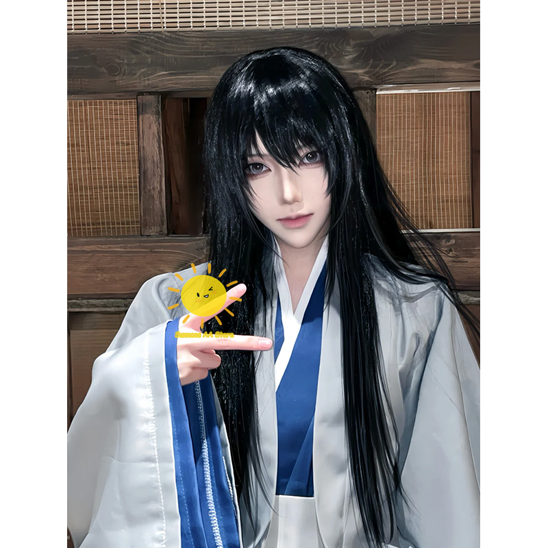 Anime Katsura Kotarou Costume  - Men'S Kimono Accessories recensione e prezzo