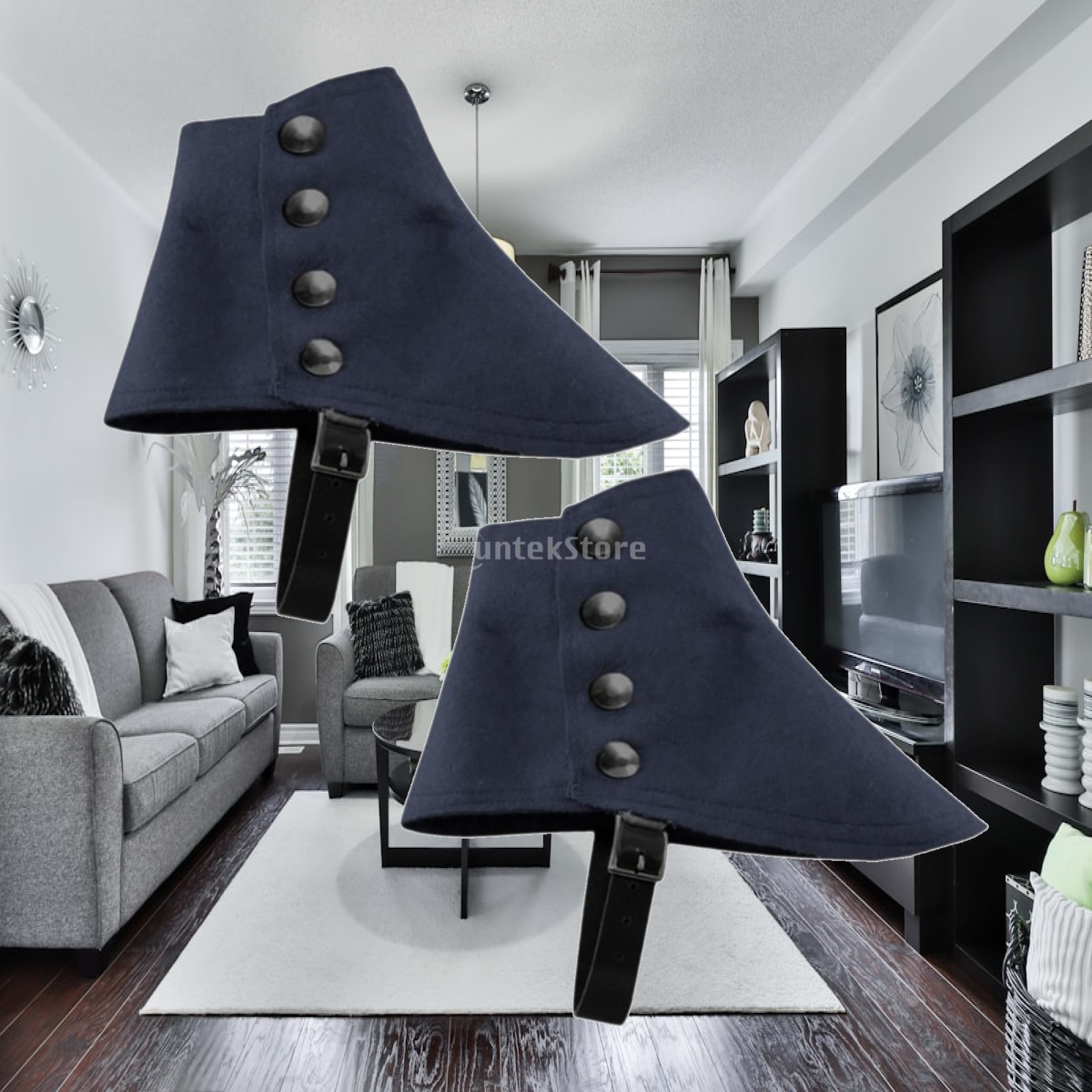 Copriscarpe regolabili da uomo - Men'S Accessories In The 1920S recensione e prezzo