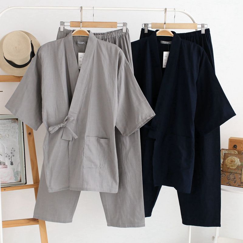 Pantaloni cardigan kimono stil - Men'S Kimono Accessories recensione e prezzo
